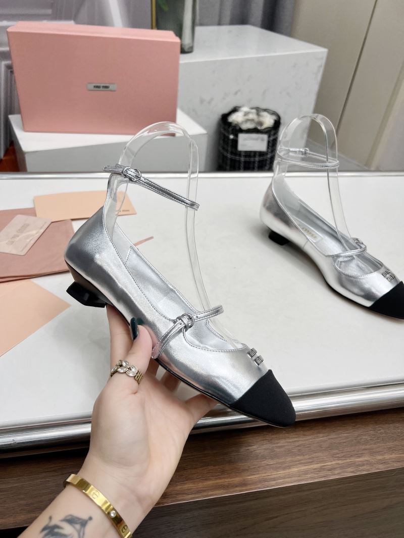 Miu Miu Shoes